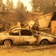 Image for article titled A Look At Some Awesome Classic Cars Destroyed In The California Wildfires